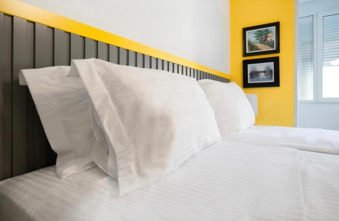 Euphoria Apartments Τίρανα Εξωτερικό φωτογραφία